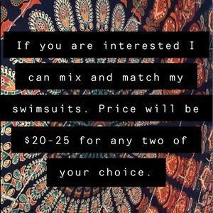 Swimsuit Bundle